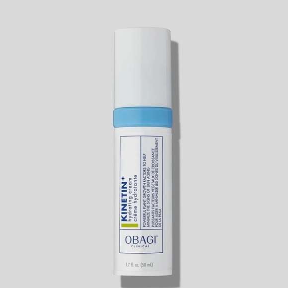 NWT OBAGI CLINICAL® KINETIN+ HYDRATING CREAM Full Size - Picture 1 of 8